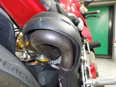 Ducati Panigale V4S 2018