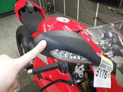 Ducati Panigale V4S 2018