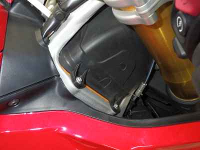 Ducati Panigale V4S 2018