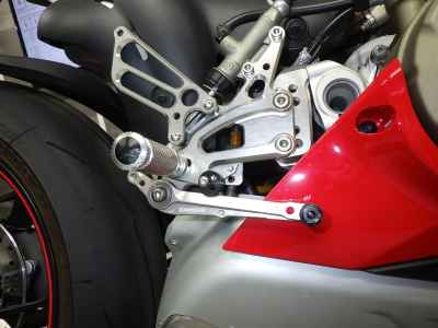 Ducati Panigale V4S 2018