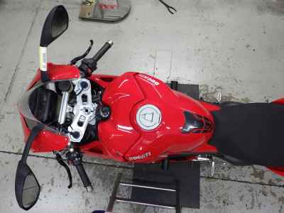 Ducati Panigale V4S 2018