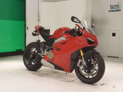 Ducati Panigale V4S 2018