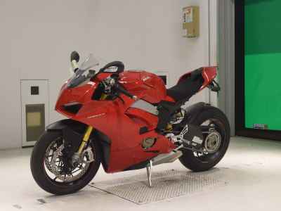 Ducati Panigale V4S 2018