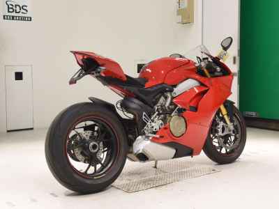Ducati Panigale V4S 2018