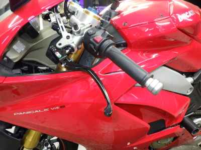 Ducati Panigale V4S 2018