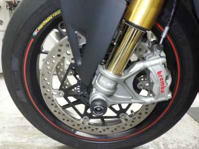 Ducati Panigale V4S 2018