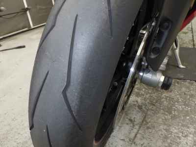 Ducati Panigale V4S 2018