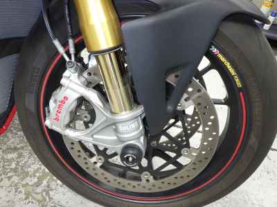 Ducati Panigale V4S 2018
