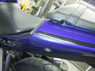 Yamaha YZF-R25 2018