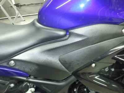 Yamaha YZF-R25 2018