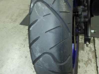 Yamaha YZF-R25 2018