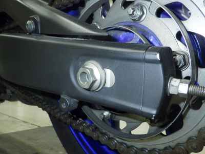 Yamaha YZF-R25 2018