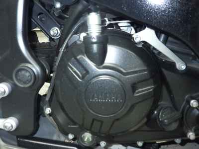 Yamaha YZF-R25 2018