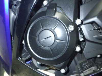 Yamaha YZF-R25 2018