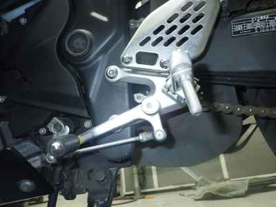 Yamaha YZF-R25 2018