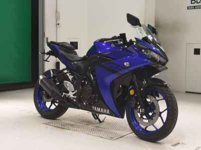 Yamaha YZF-R25 2018