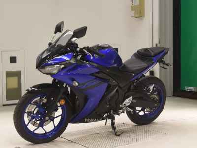 Yamaha YZF-R25 2018