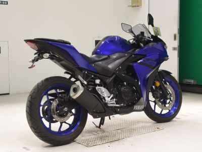 Yamaha YZF-R25 2018
