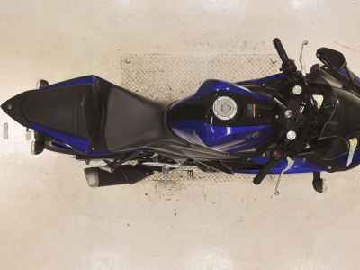 Yamaha YZF-R25 2018