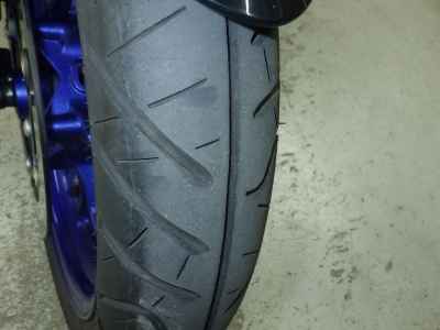 Yamaha YZF-R25 2018