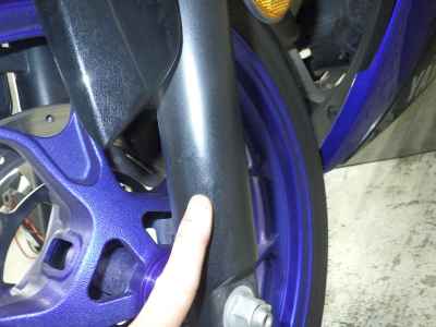 Yamaha YZF-R25 2018