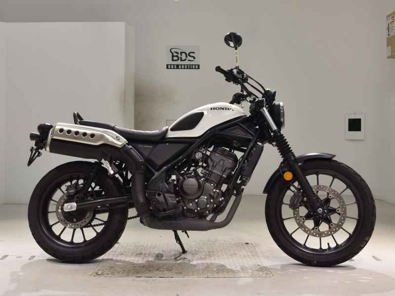 Honda CL250 2023