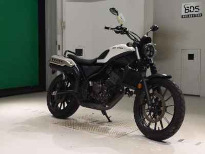 Honda CL250 2023