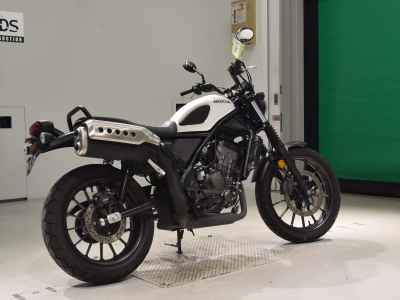 Honda CL250 2023
