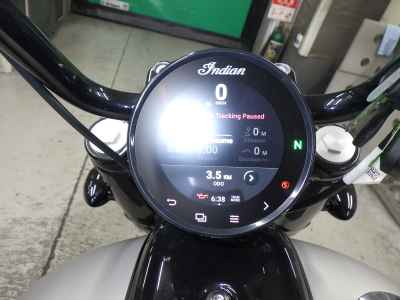 Indian Chief Bobber Dark Horse 2025