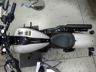 Indian Chief Bobber Dark Horse 2025