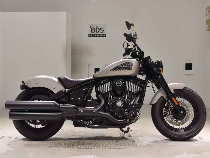 Indian Chief Bobber Dark Horse 2025