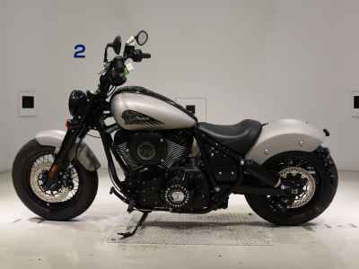Indian Chief Bobber Dark Horse 2025