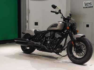 Indian Chief Bobber Dark Horse 2025