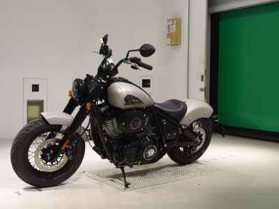Indian Chief Bobber Dark Horse 2025
