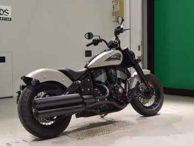Indian Chief Bobber Dark Horse 2025