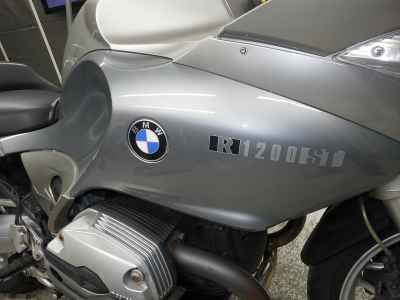 BMW R1200ST 2005