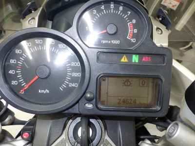 BMW R1200ST 2005