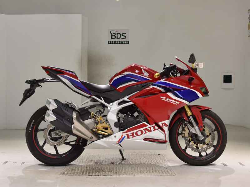 Honda CBR250RR 2019