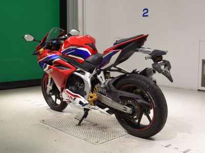 Honda CBR250RR 2019