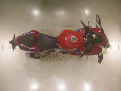 Honda CBR250RR 2019