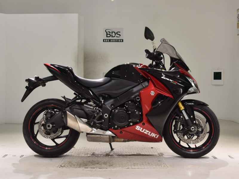 Suzuki GSX-S1000F 2017