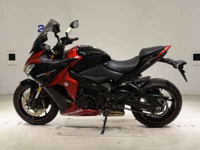 Suzuki GSX-S1000F 2017