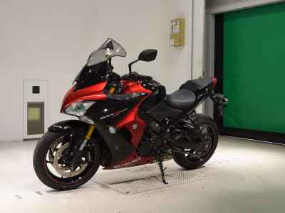 Suzuki GSX-S1000F 2017