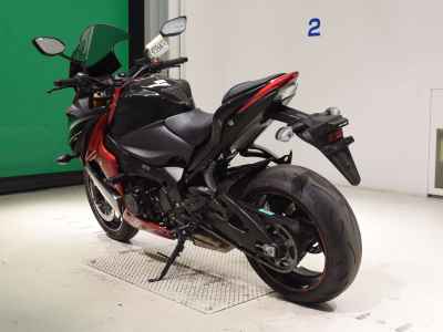 Suzuki GSX-S1000F 2017