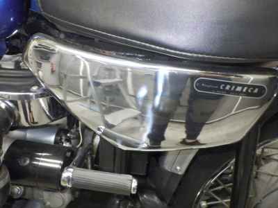 Ural 750 Sidecar 2008