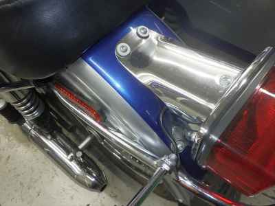 Ural 750 Sidecar 2008