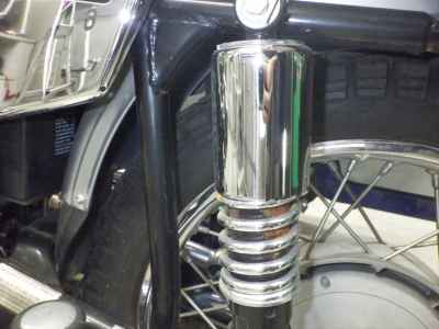Ural 750 Sidecar 2008