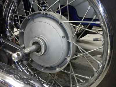Ural 750 Sidecar 2008
