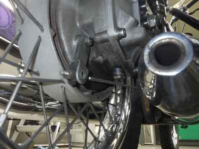 Ural 750 Sidecar 2008