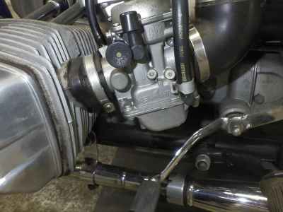 Ural 750 Sidecar 2008